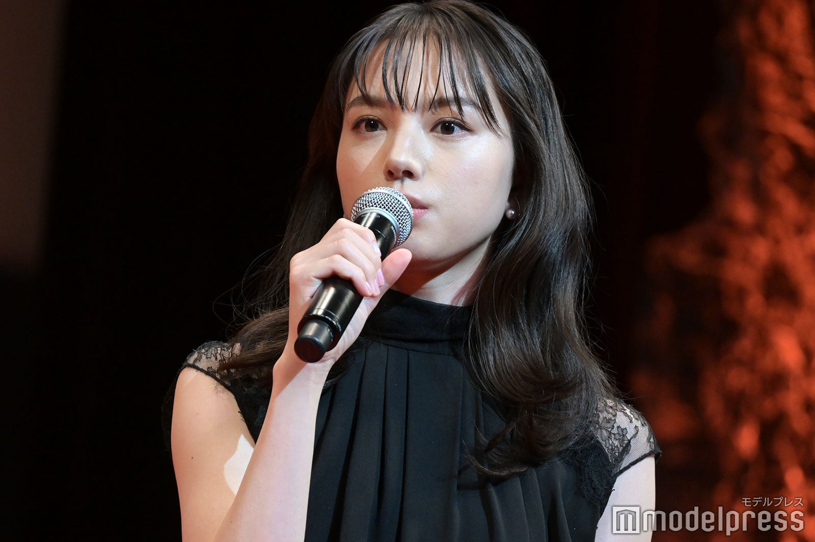 清原果耶（C）モデルプレス