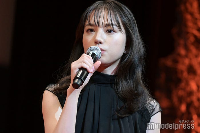 清原果耶(C)モデルプレス