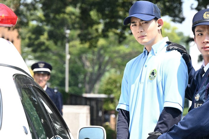 竜星涼(C)日本テレビ