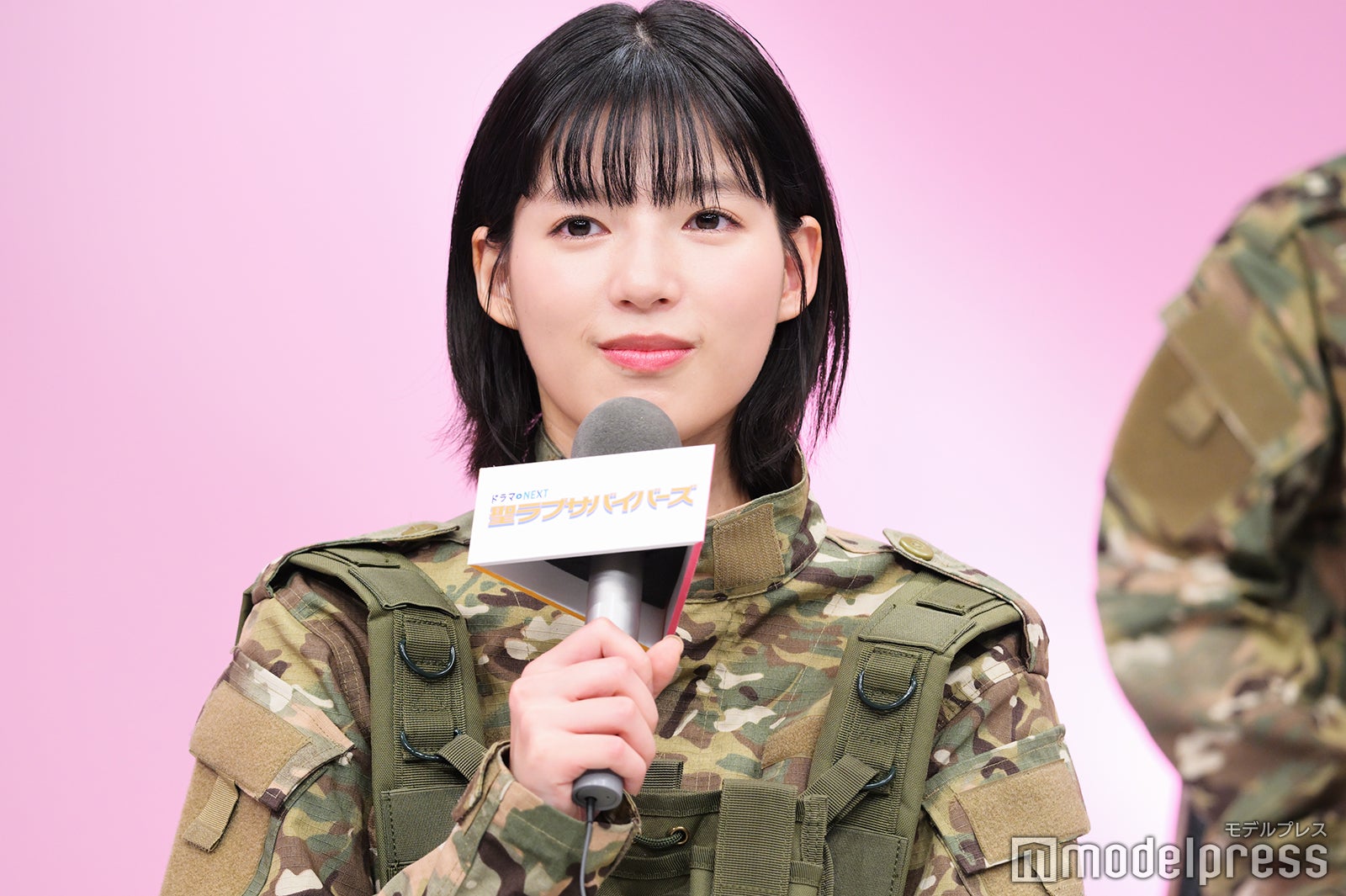 石井杏奈（C）モデルプレス