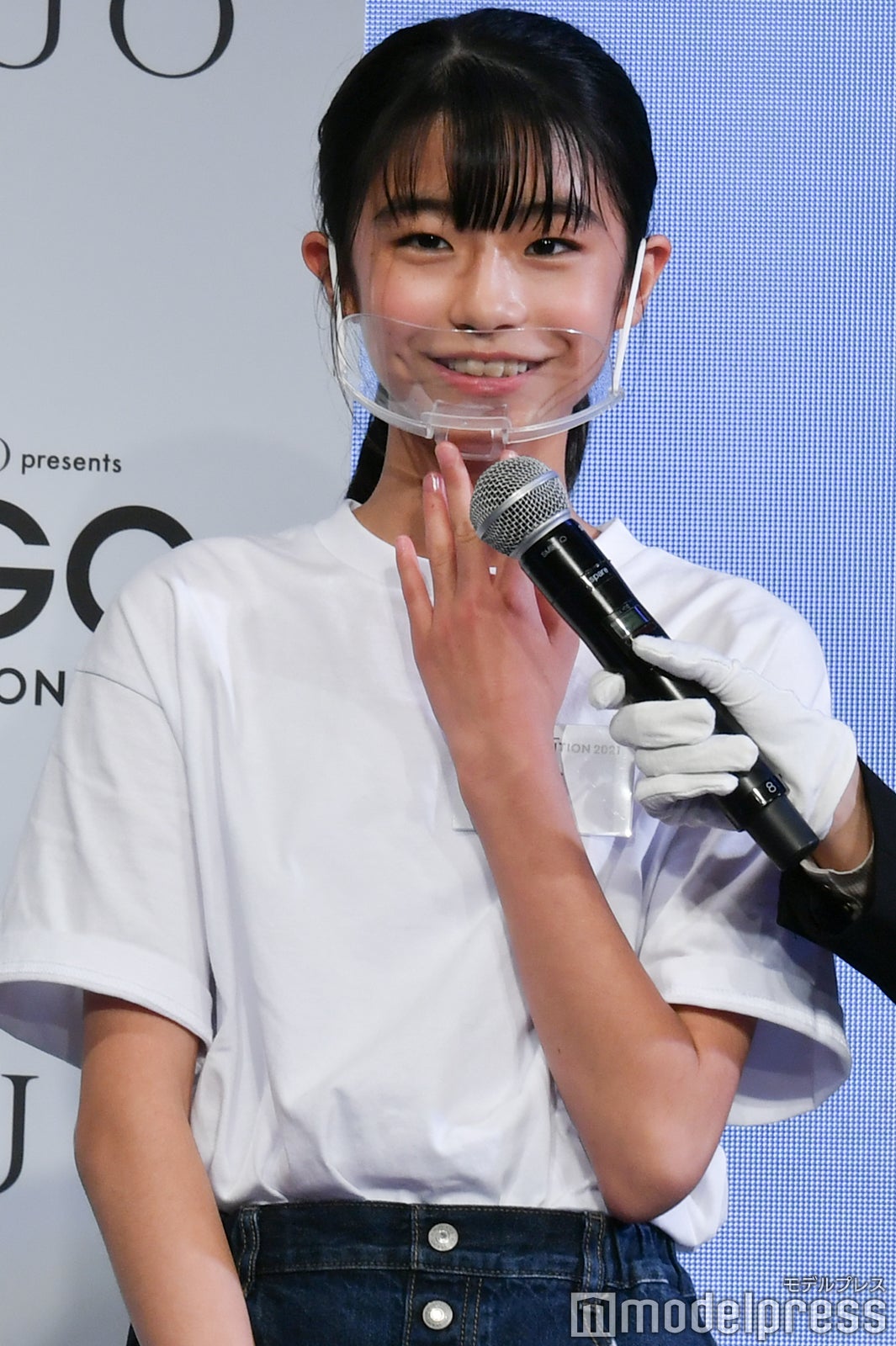 我妻音彩さん （C）モデルプレス