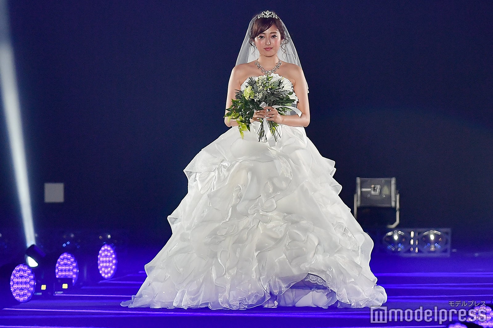 菊地亜美（C）モデルプレス