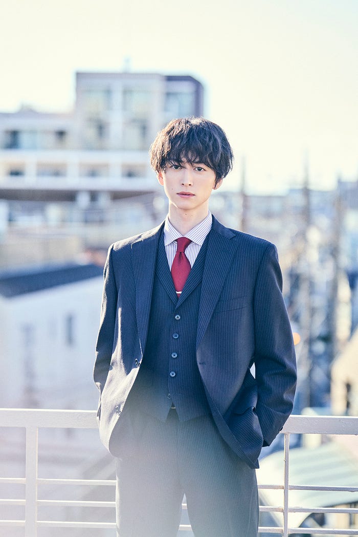 池田匡志 (C)水谷愛/小学館/「本命じゃなきゃよかったのに」製作委員会・MBS