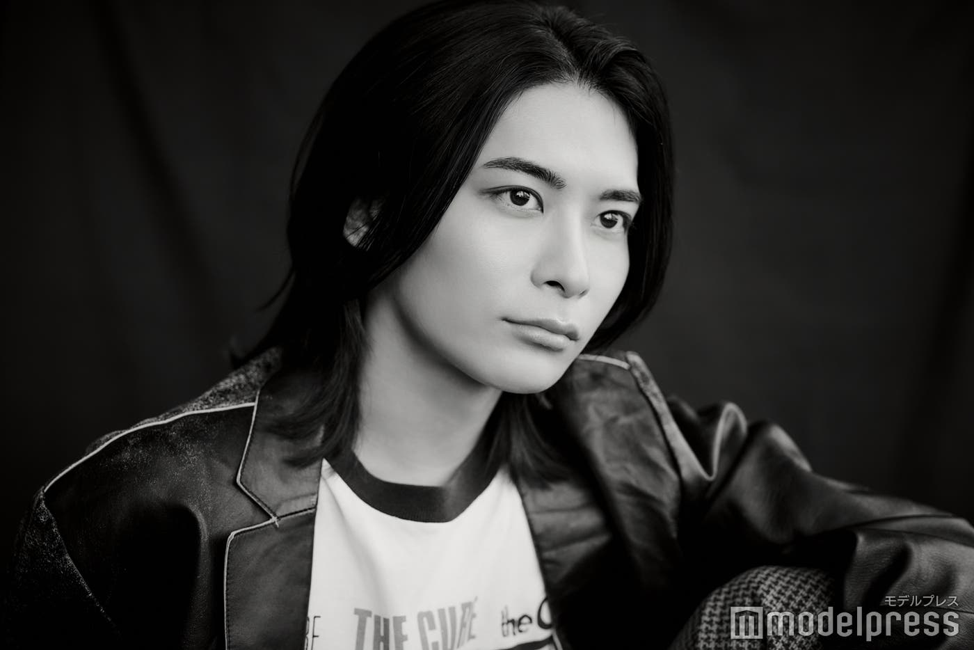 Ken_M(C)モデルプレス