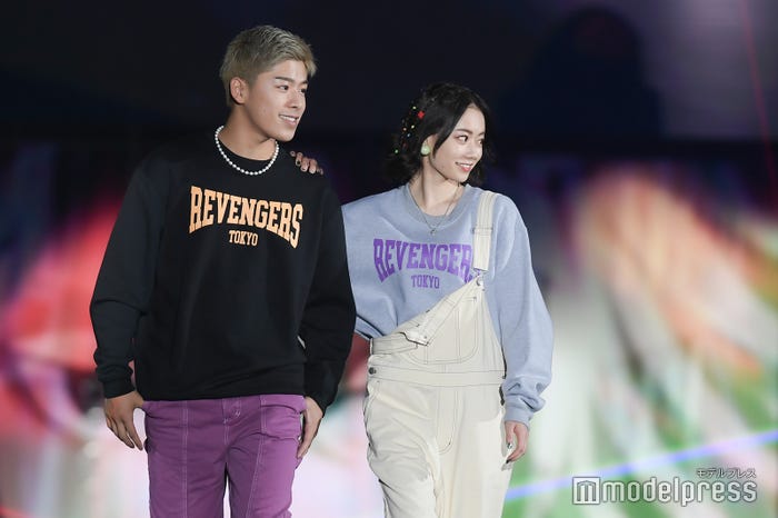 こーくん、なごみ (C)モデルプレス