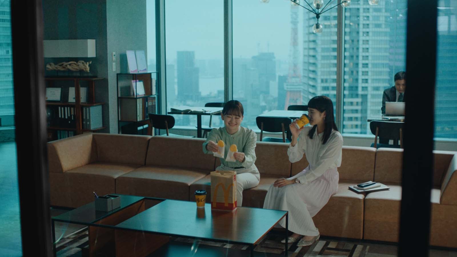 山田杏奈（提供写真）