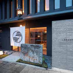 HOTEL ETHNOGRAPHY 京都三条 LEGASTA/画像提供:LeTech