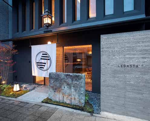 京都「HOTEL ETHNOGRAPHY 京都三条 LEGASTA」部屋ごとにデザインモチーフの異なるホテル
