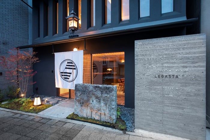HOTEL ETHNOGRAPHY 京都三条 LEGASTA／画像提供：LeTech