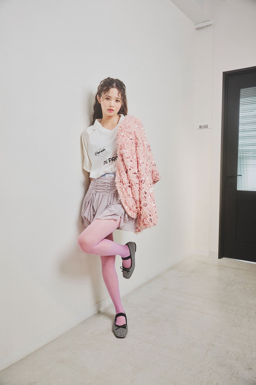 原田都愛（提供写真）