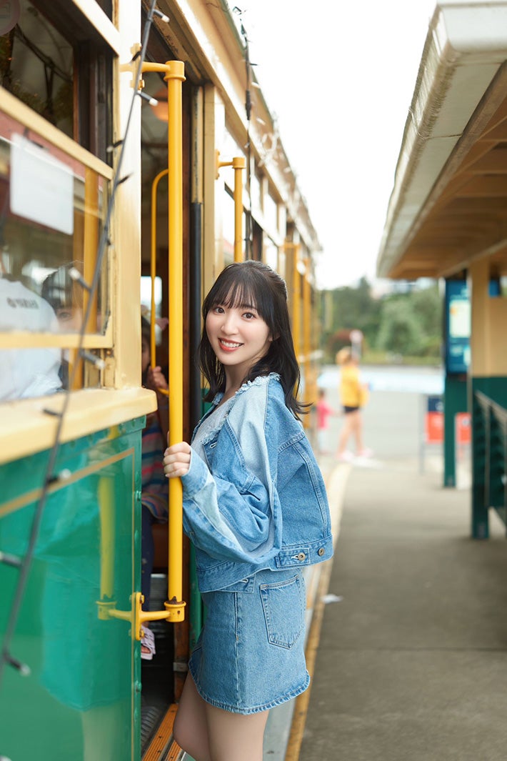 豊田萌絵（C）藤原 宏／集英社