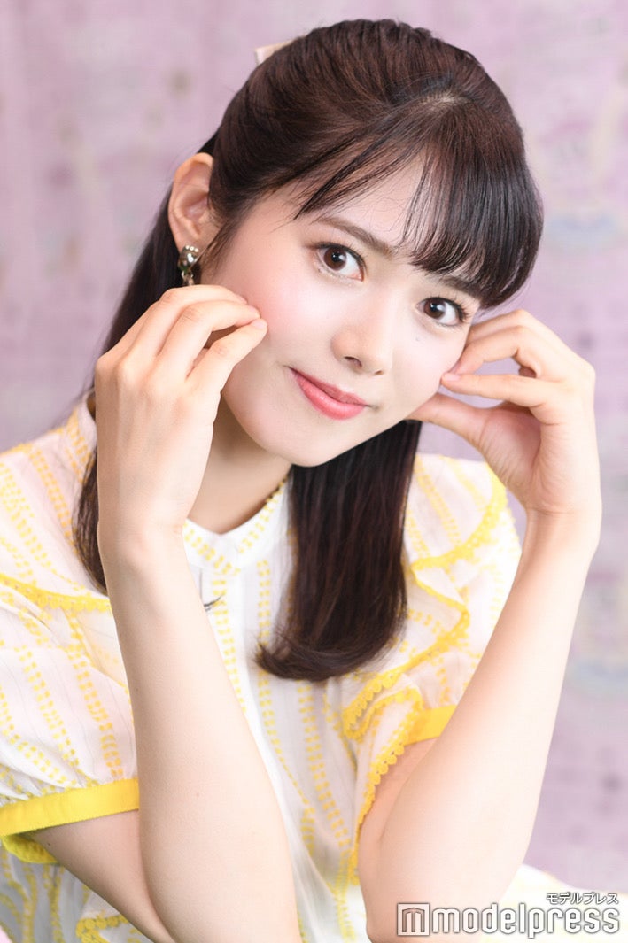 谷尻萌（C）モデルプレス