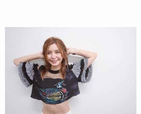 AAA宇野実彩子のくっきり“美くびれ”に視線集中!「最高」「神スタイル」絶賛の声続々