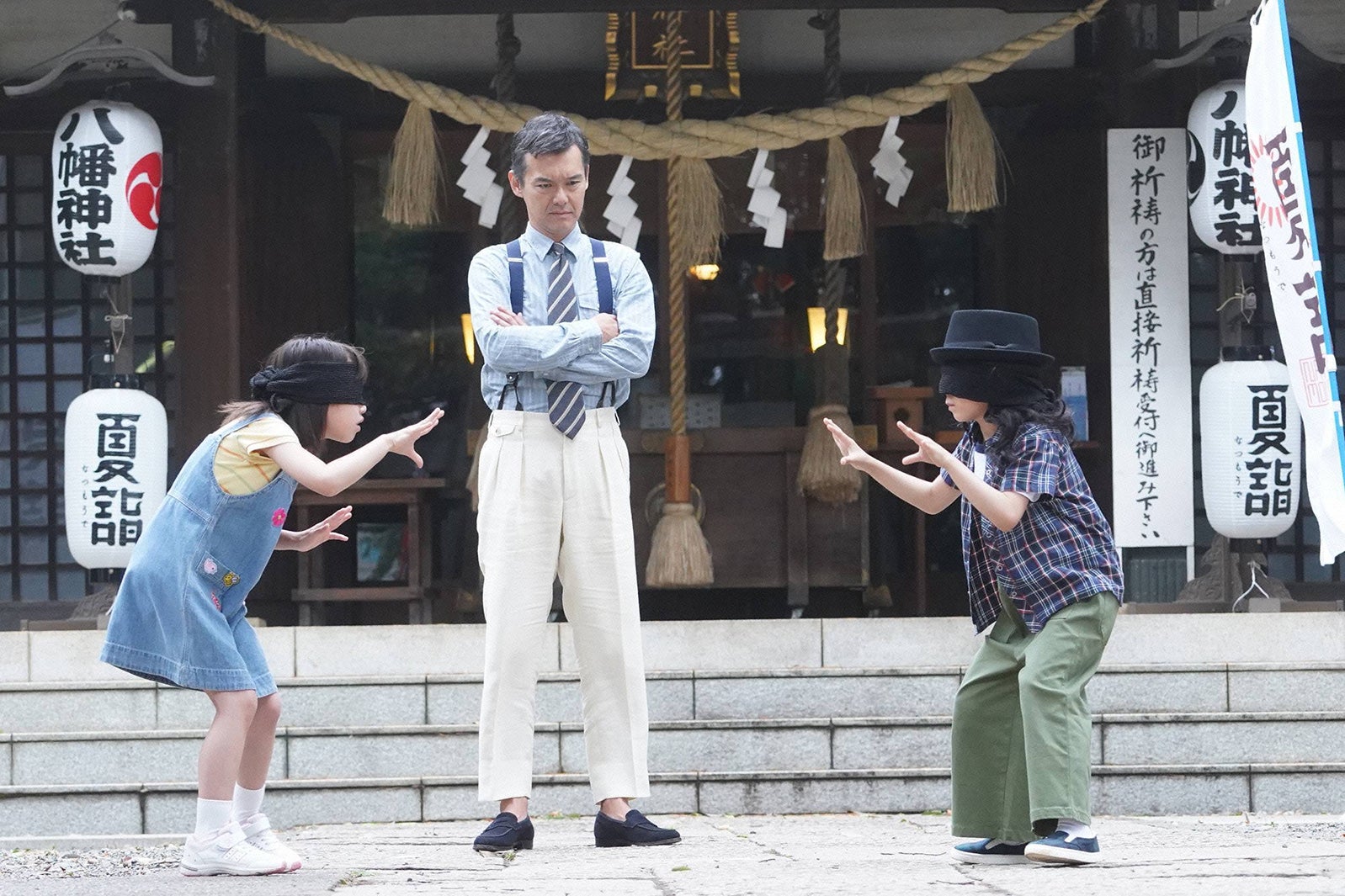 「ルパンの娘」第8話より（C）フジテレビ