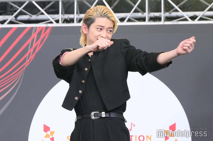 高橋文哉(C)モデルプレス