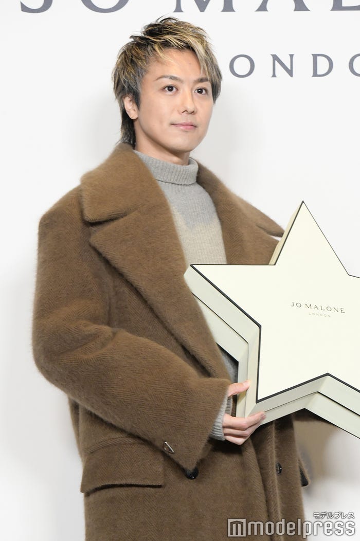 EXILE TAKAHIRO (C)モデルプレス