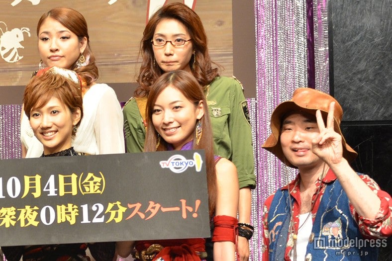 モデルガールズと、今野浩喜（キングオブコメディ）