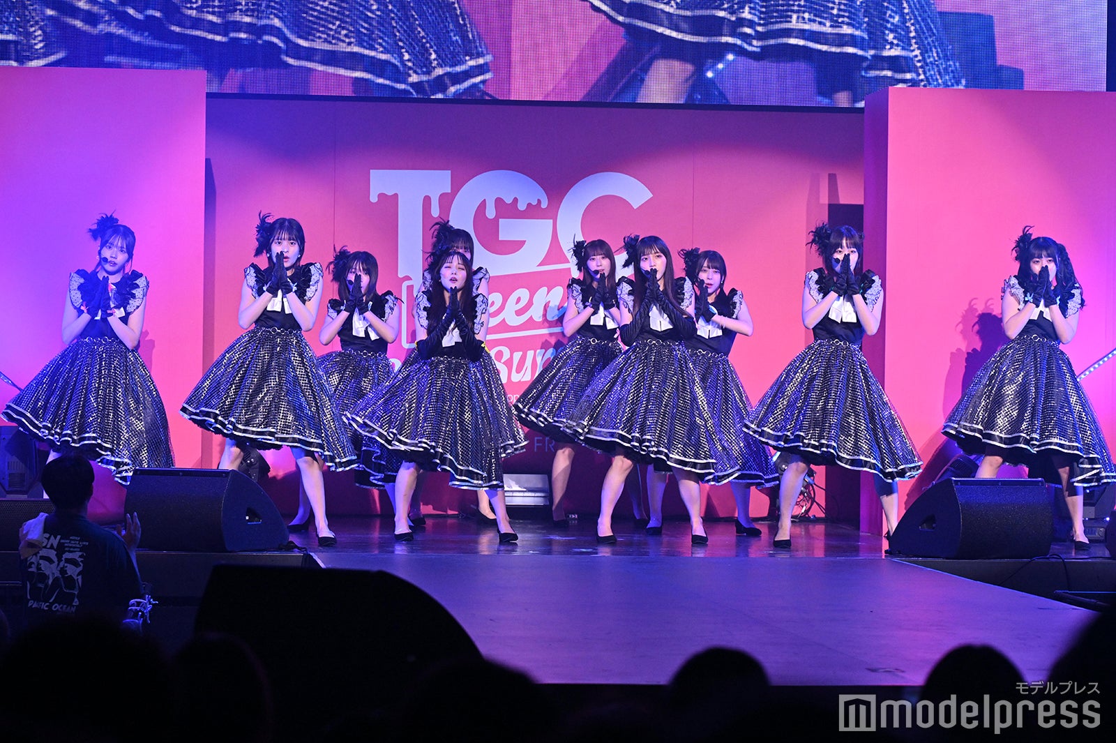 フジコーズ（C）モデルプレス