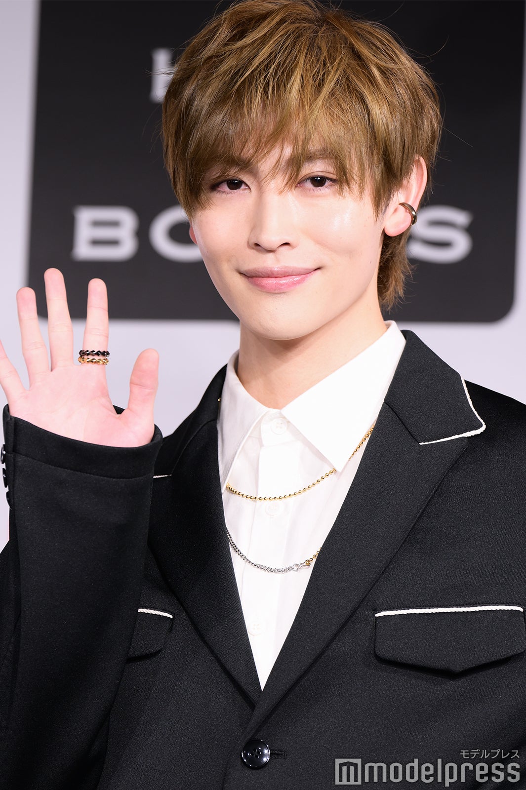 増子敦貴（C）モデルプレス