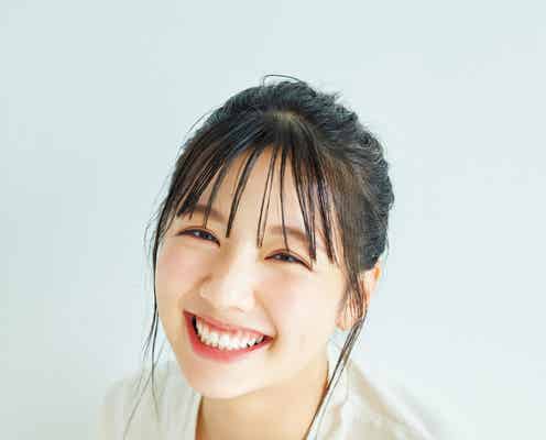 渡邉美穂、1年ぶりグラビア登場 日向坂46メンバーとの交流語る
