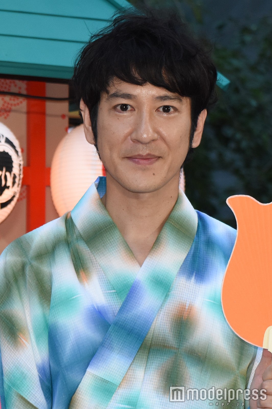 田中直樹 （C）モデルプレス