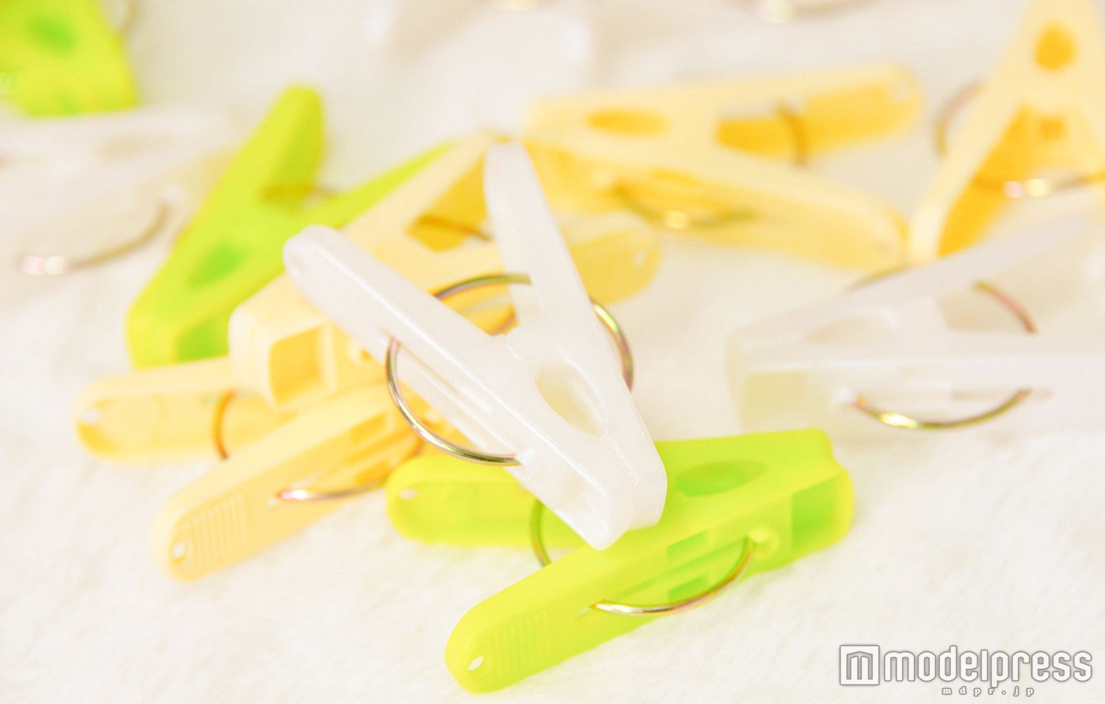 「洗濯バサミダイエット」って知ってる？1日15分のお手軽ダイエット（C）モデルプレス