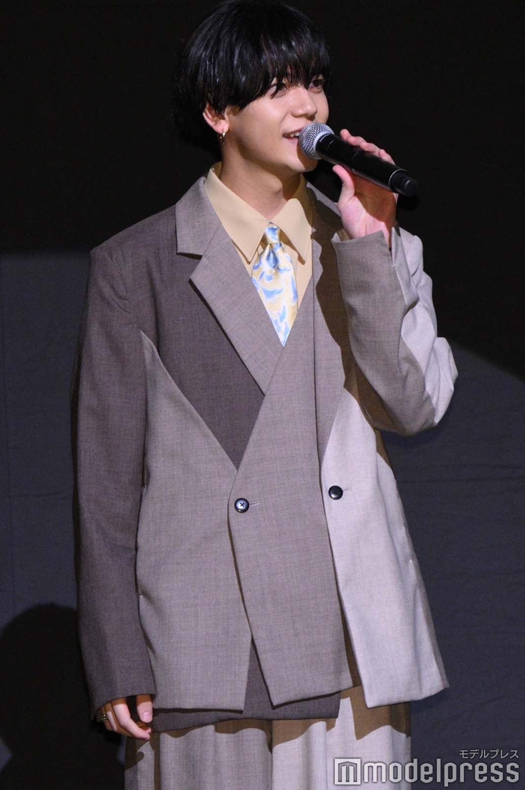 中島颯太（C）モデルプレス