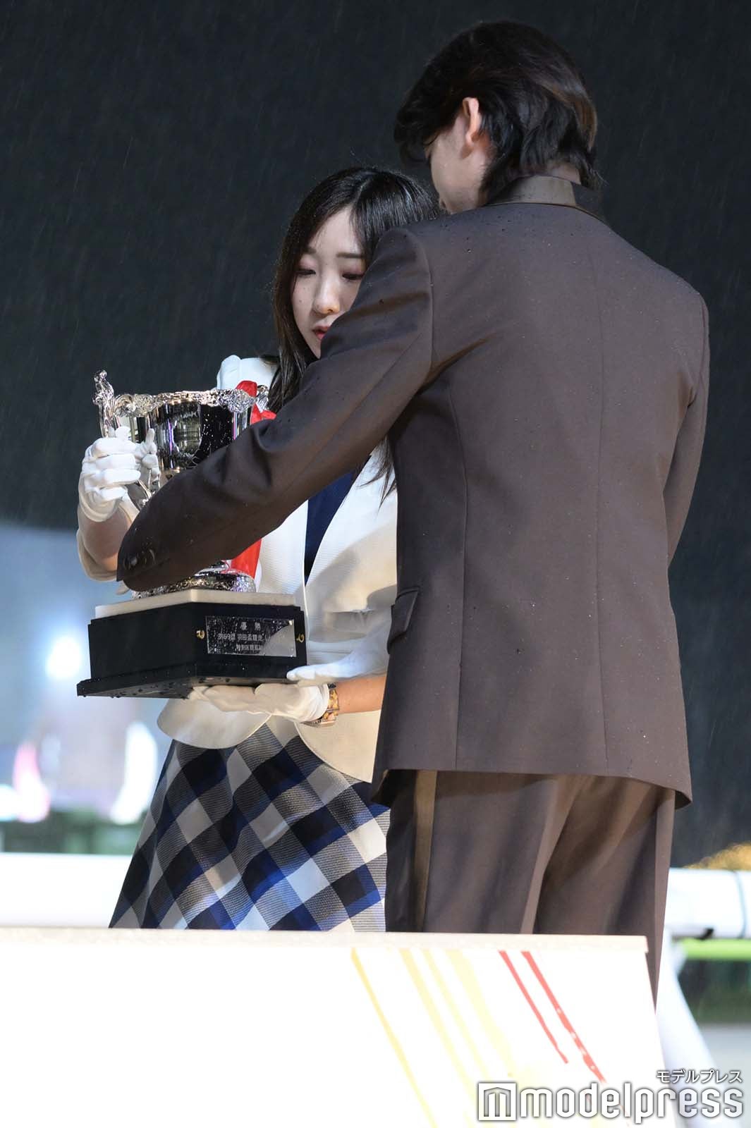 高橋文哉（C）モデルプレス