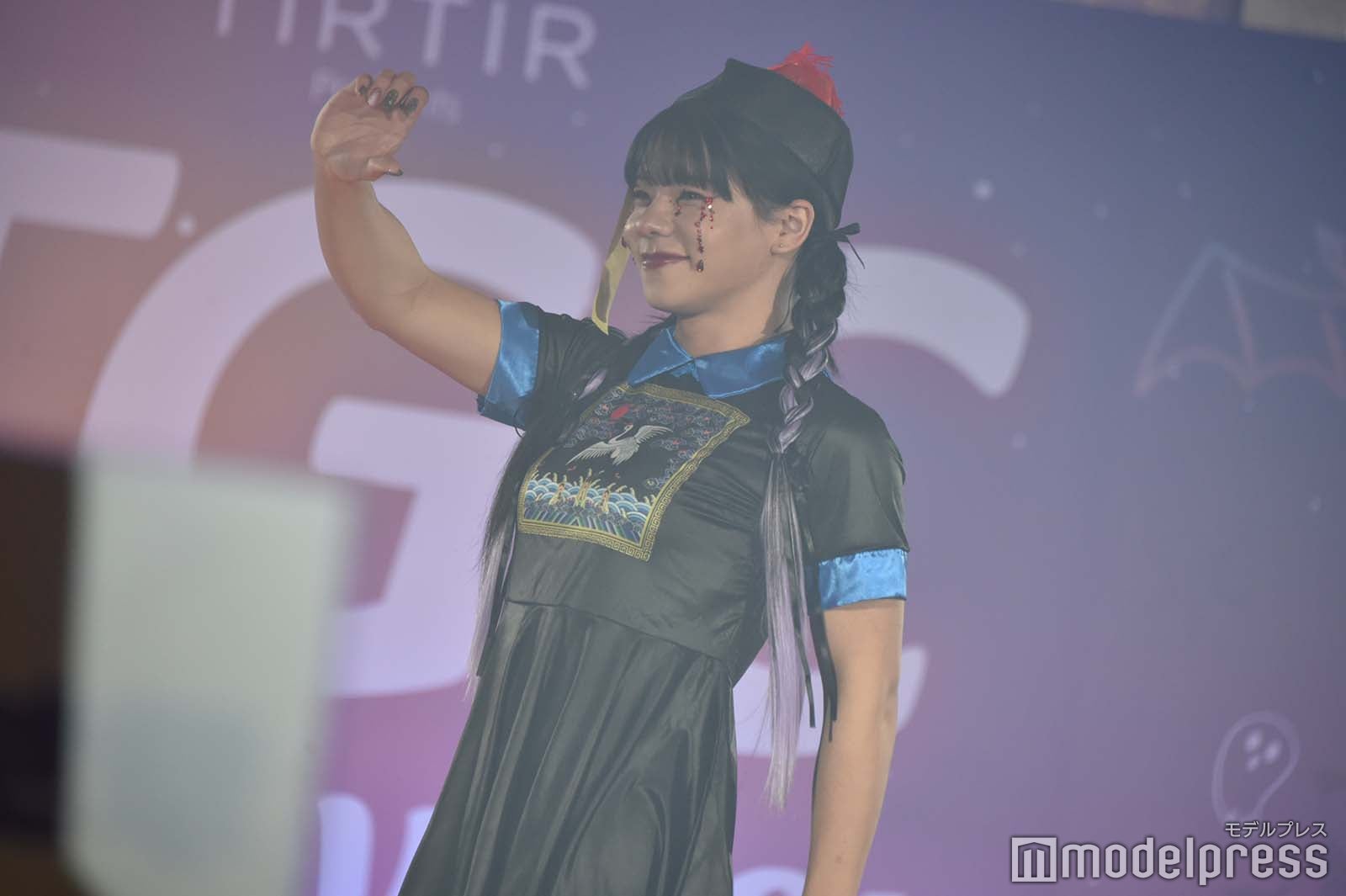 とうあ（C）モデルプレス