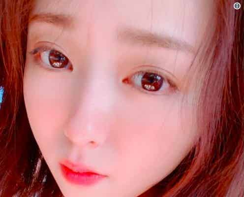今泉佑唯、ドアップショットが可愛すぎ「すっぴん?」「天使」絶賛の声続々
