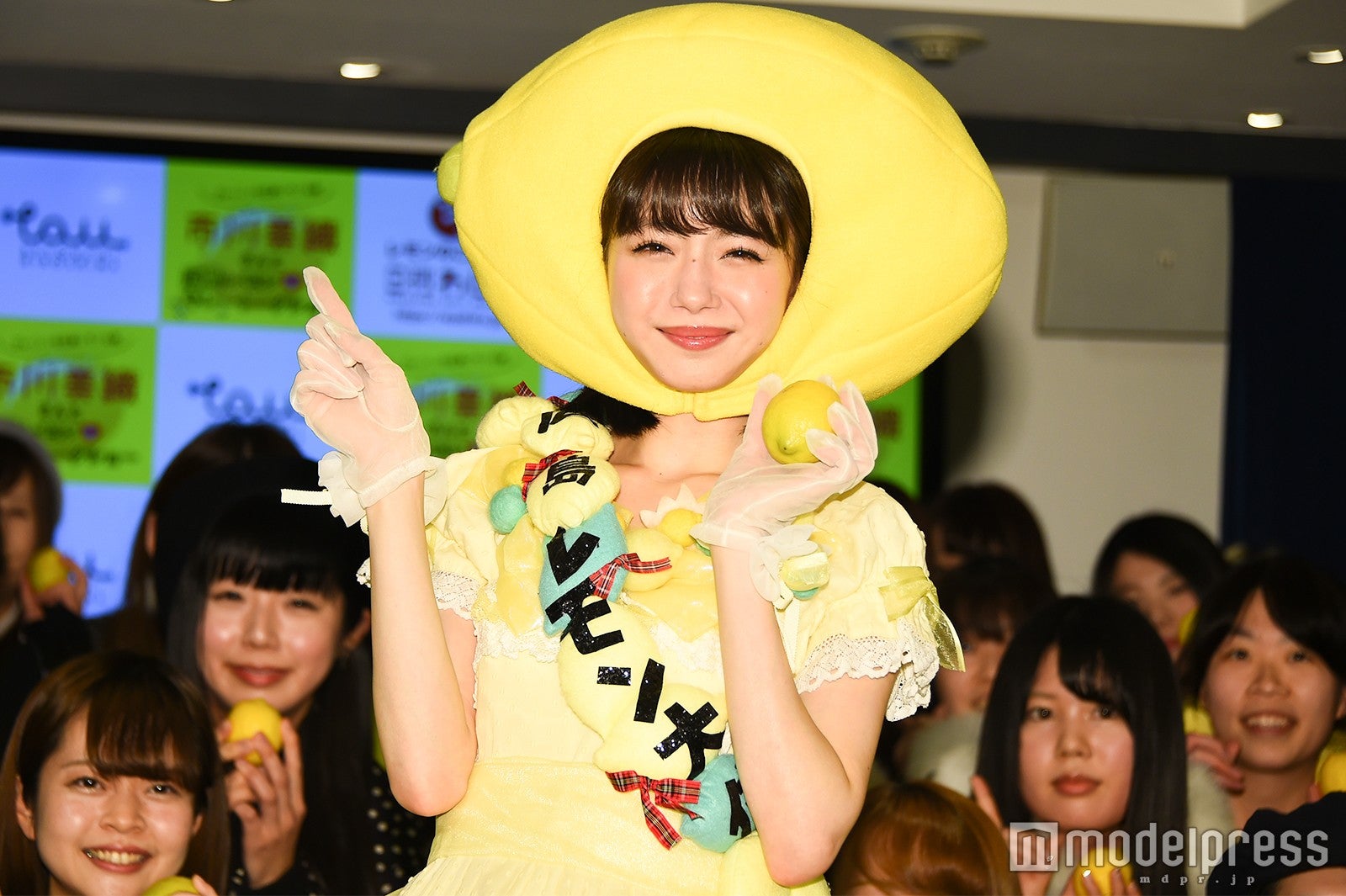 市川美織 （C）モデルプレス