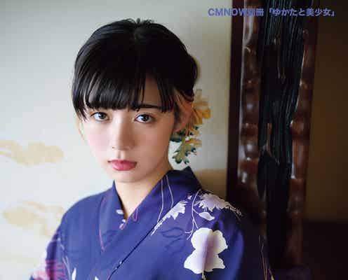 池田エライザ・岡崎紗絵ら、涼しげなゆかた姿披露