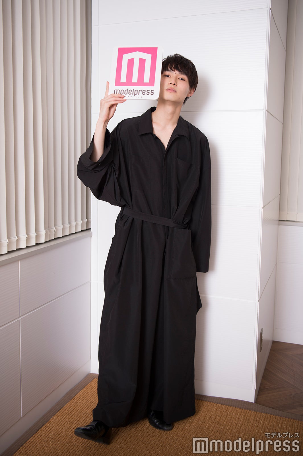 兵頭功海（C）モデルプレス《衣装》ALL-IN-ONE￥52,800（税込）／WANSIE（WANSIE FLAGSHIP SHOP）