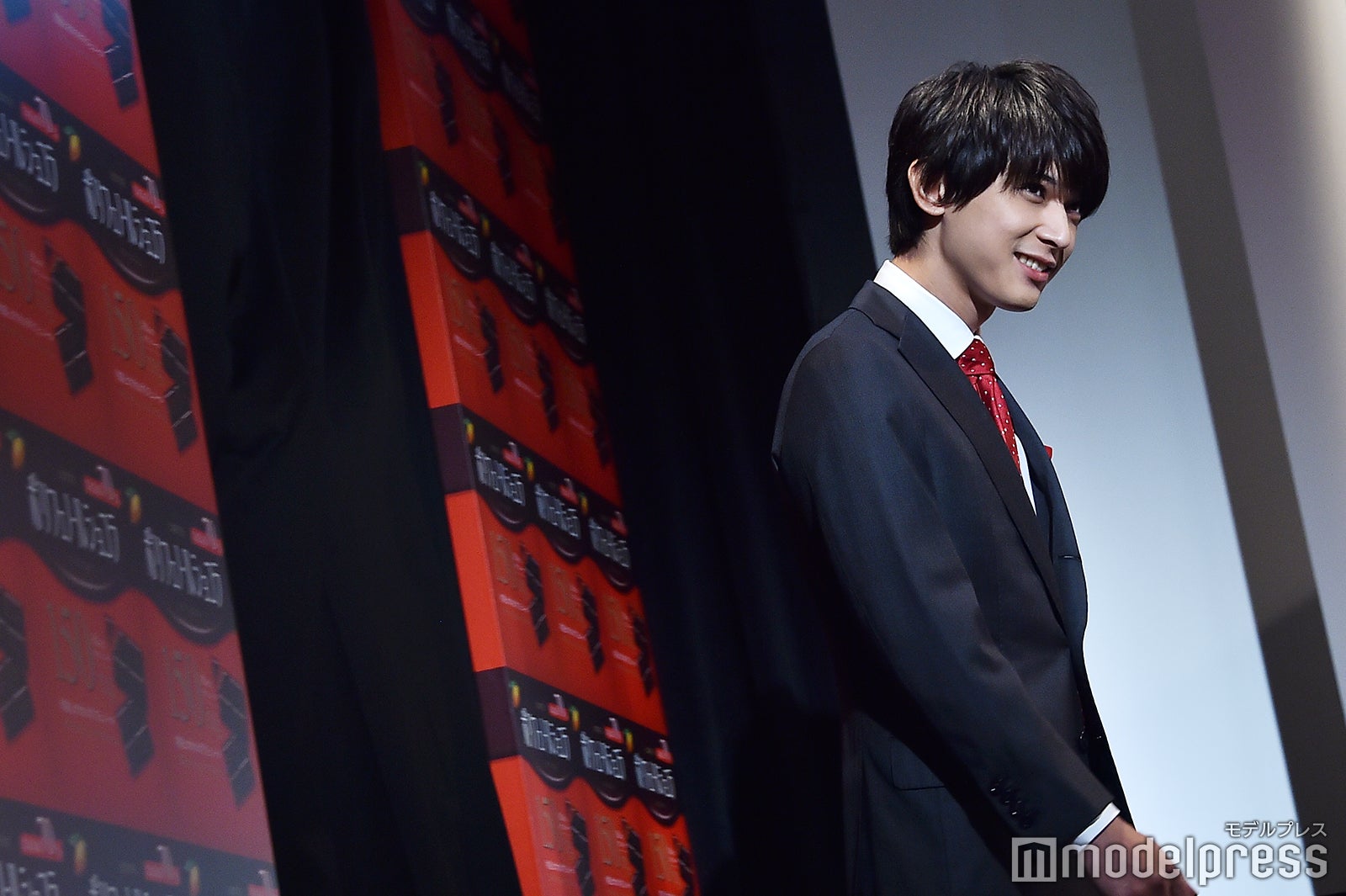吉沢亮、登場（C）モデルプレス