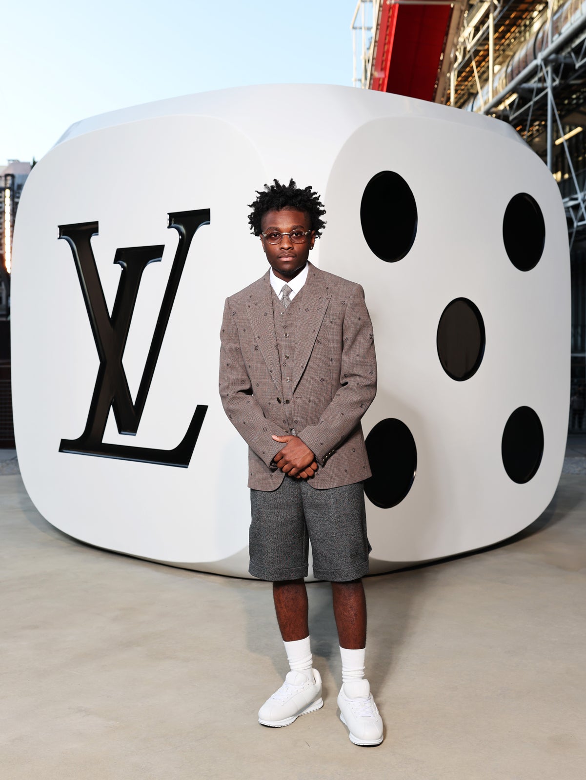 「2026春夏メンズ·ファッションショー」ゲスト（提供写真）