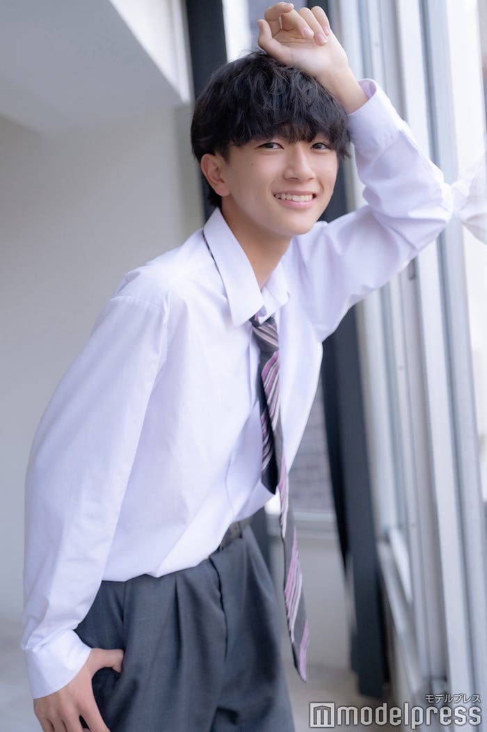 長谷川颯汰さん(C)モデルプレス