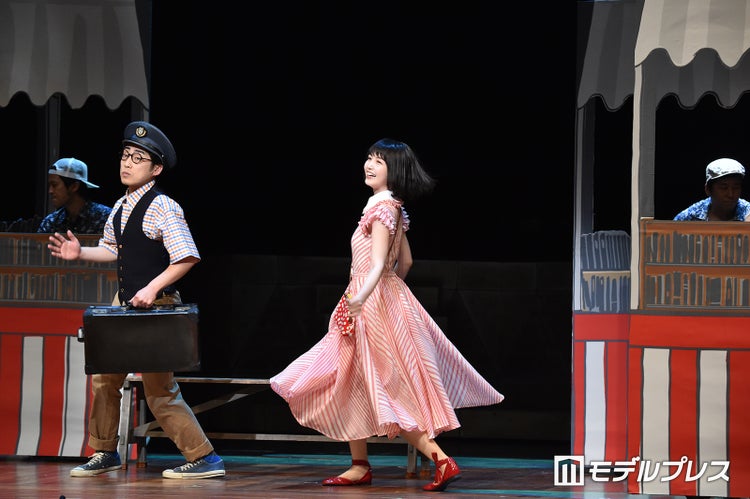 画像23 30 乃木坂46久保史緒里 メンバーにも相談せず とにかく今は必死 初の単独ヒロイン舞台に向けて吐露 夜は短し歩けよ乙女 モデルプレス