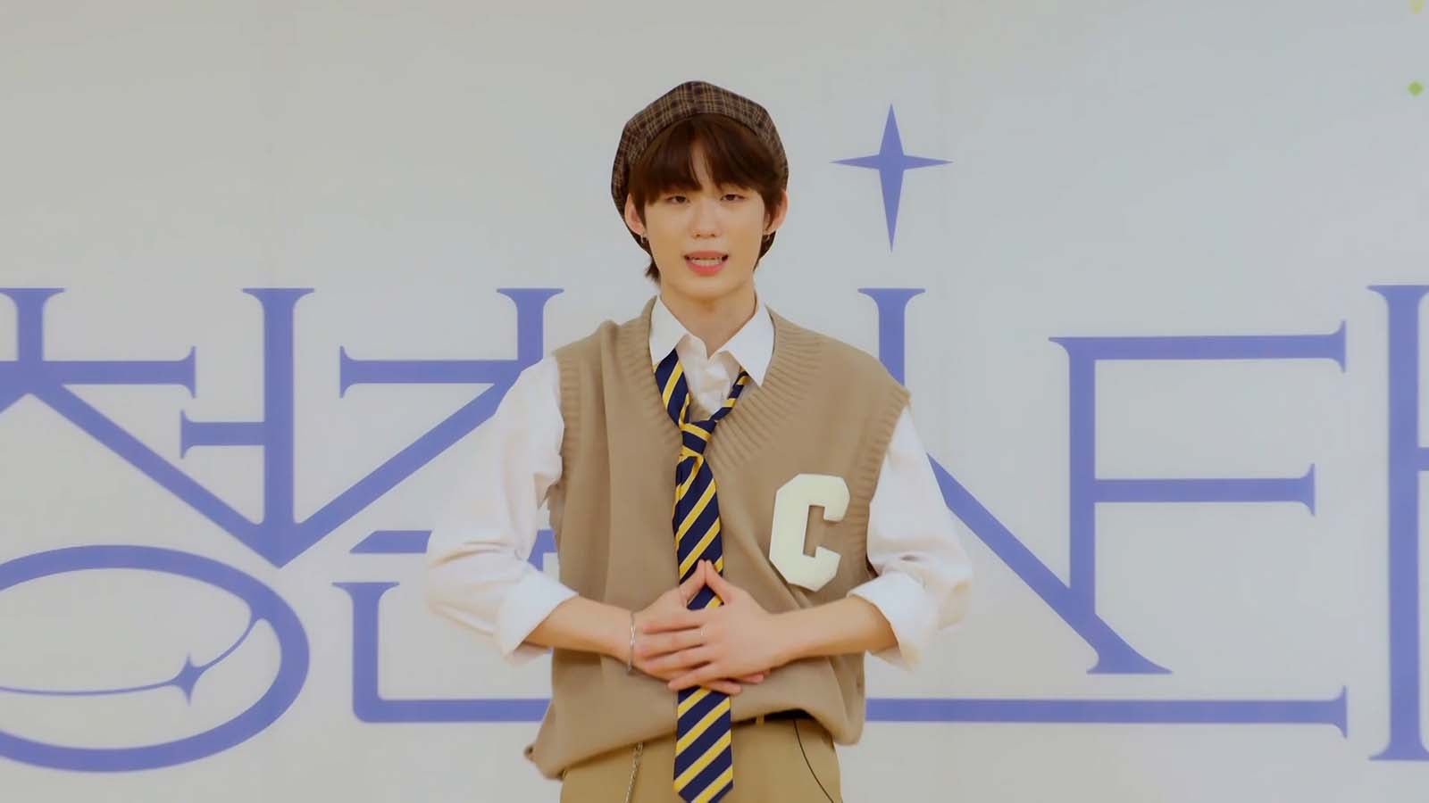 アイドル派／No.2イ・ゴン （C）CHANNEL A All rights reserved