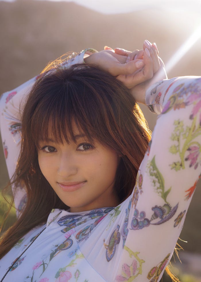 深田恭子(C)中村和孝/週刊プレイボーイ