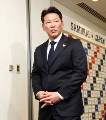 阪神から佐藤輝、森下、坂本が侍ジャパン選出で計4人に 井端監督「佐藤輝は今の日本では一番の飛距離を持つ選手」 ソフトバンクからは近藤ら4選手