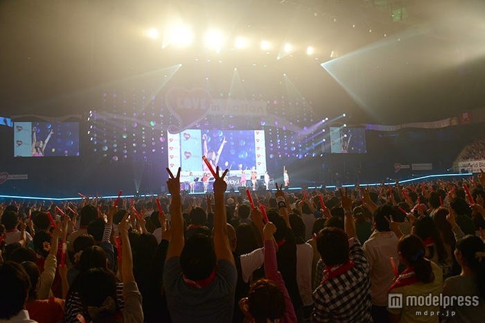 「LOVE in Action Meeting(LIVE)」/豪華パフォーマンスに熱狂