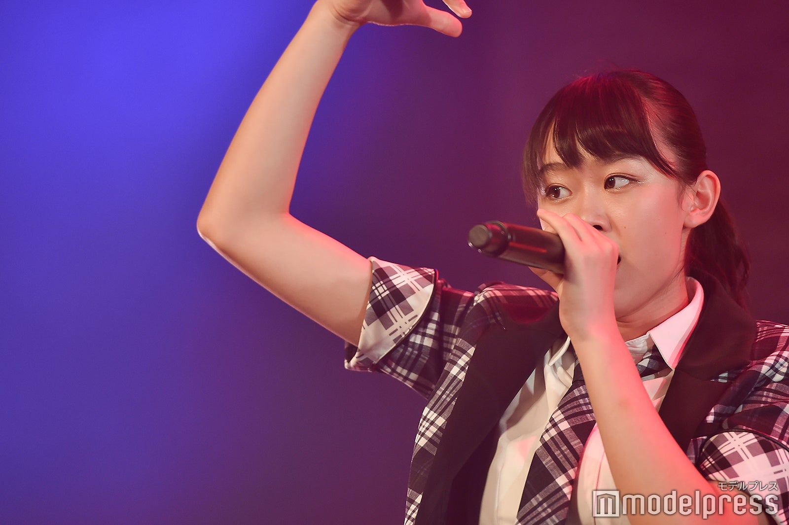 ラストアドル（C）モデルプレス