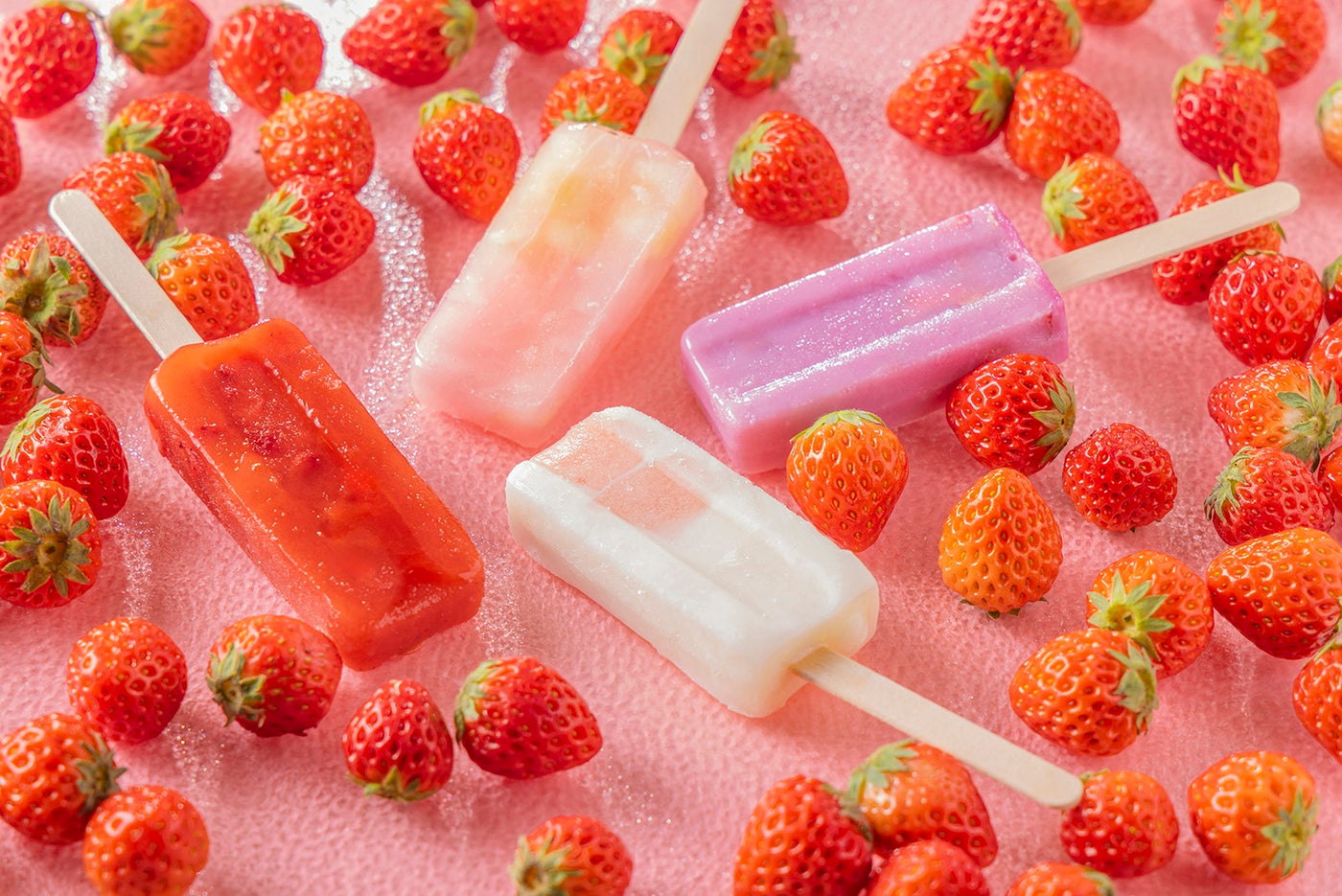 Strawberry Nostalgia/提供画像