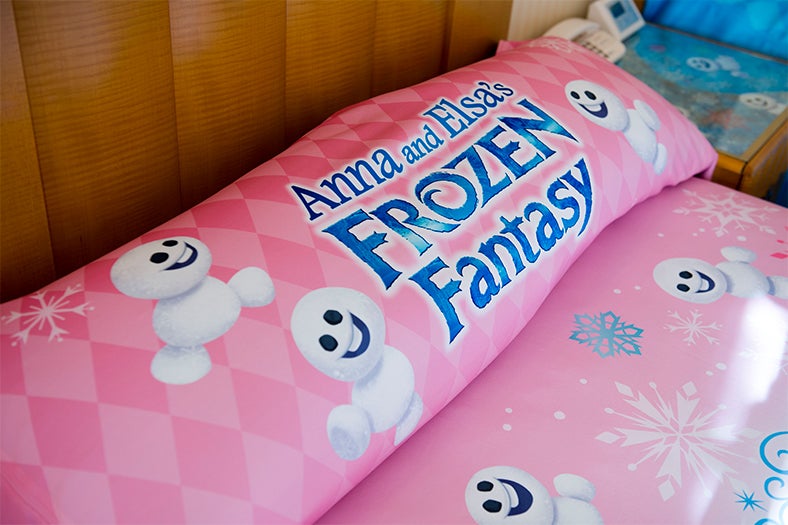 ピローカバー（C）Disney