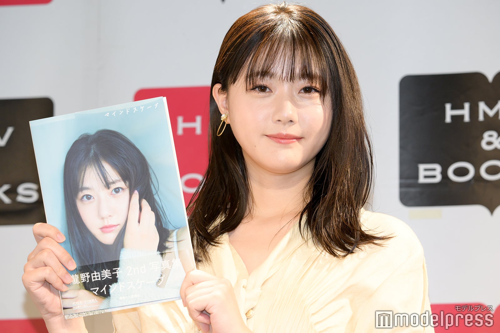 画像21 23 元stu48瀧野由美子、今年挑戦したいこと明かす「まだ経験も浅くて…」 モデルプレス