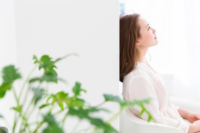 早寝早起きの規則正しい1日