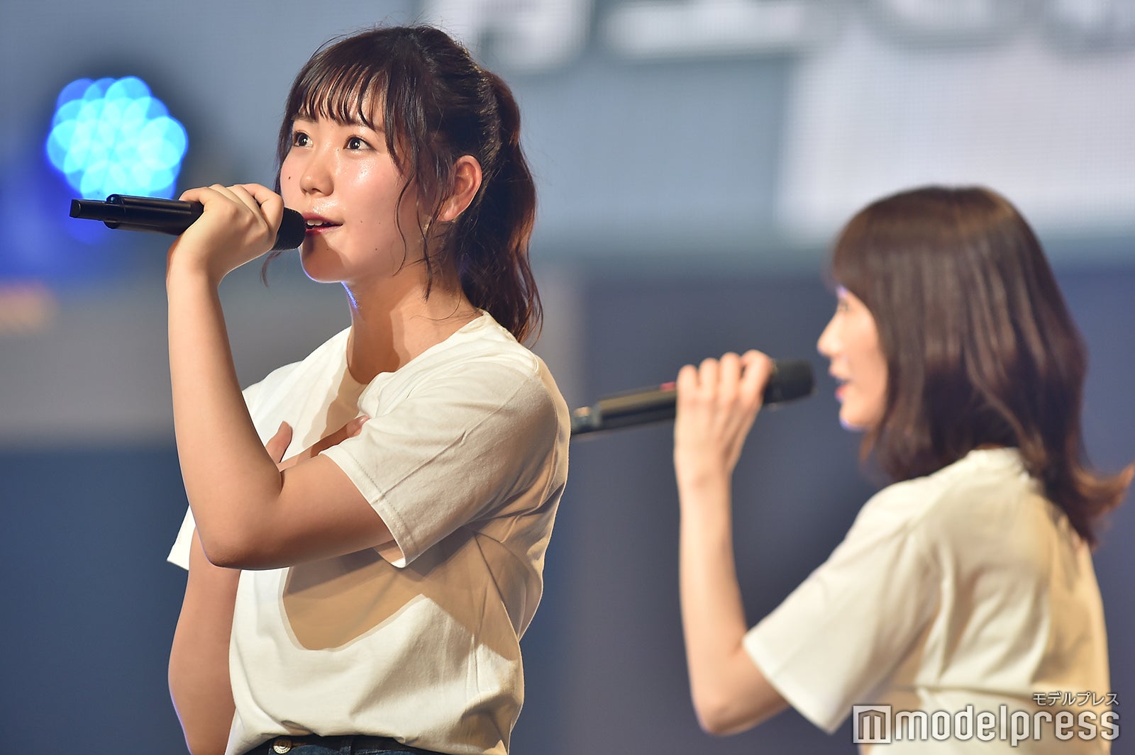 小熊倫実「NGT48 選抜メンバーコンサート ～TDC 選抜、合宿にて決定。初めての経験～」 （C）モデルプレス