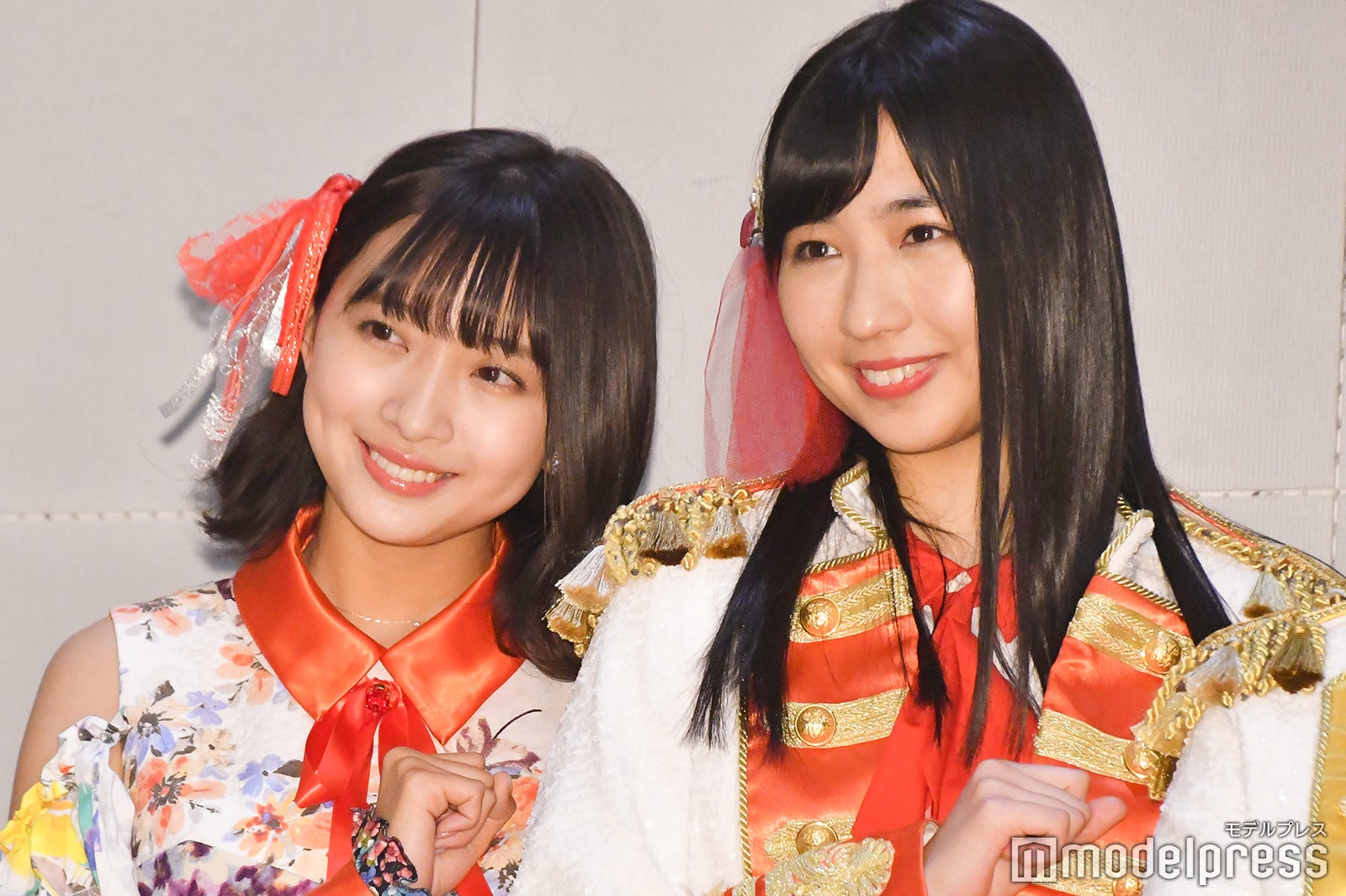 渡邉幸愛、溝手るか （C）モデルプレス