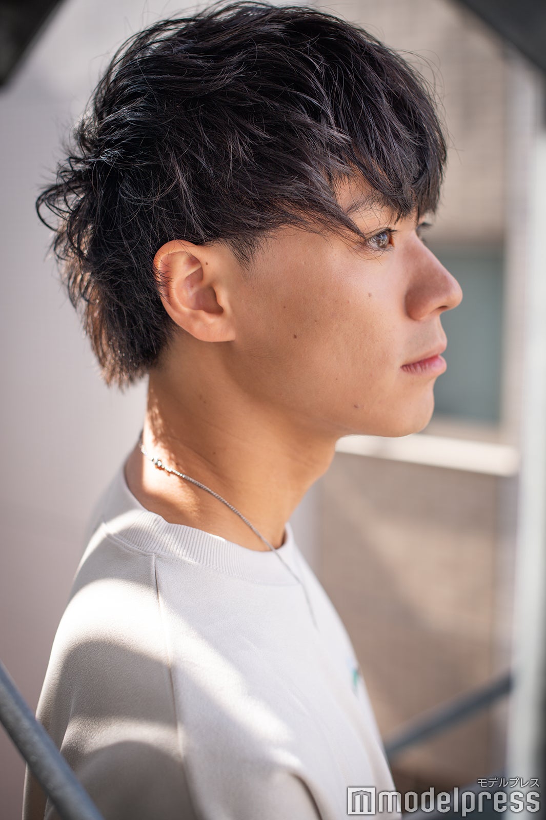 青山将さん（C）モデルプレス