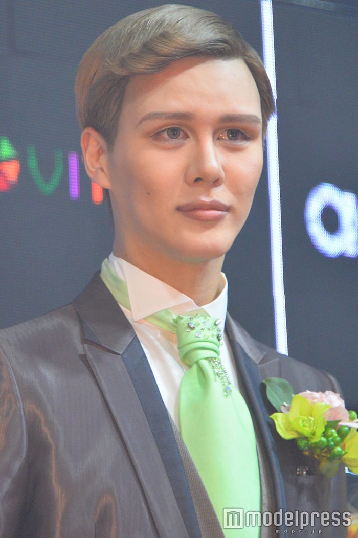 Matt (C)モデルプレス